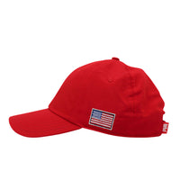 Patriotic Performance Cap by The Normal Brand - Country Club Prep
