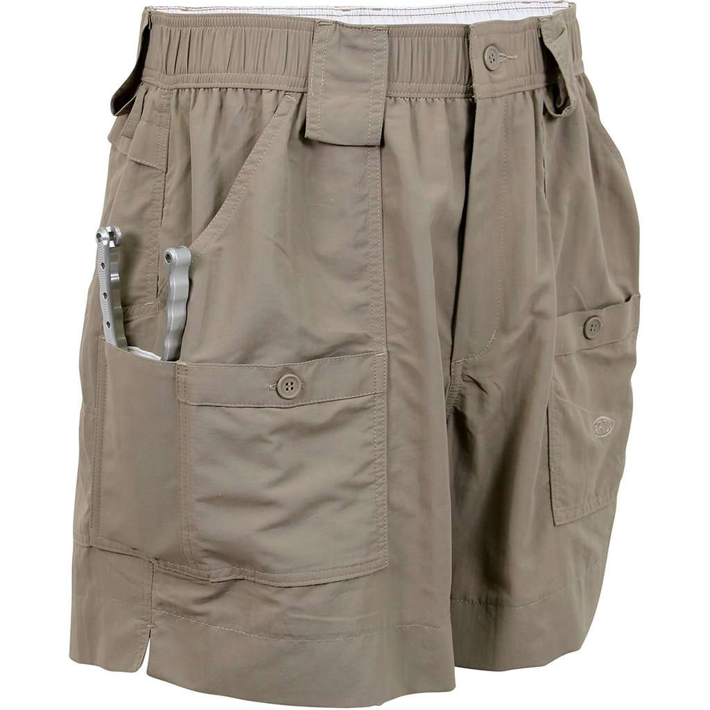 Original Fishing Shorts by AFTCO - Country Club Prep