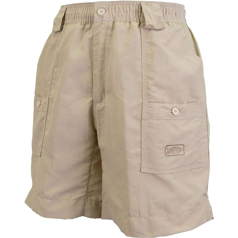 Original Fishing Shorts - Long by AFTCO - Country Club Prep