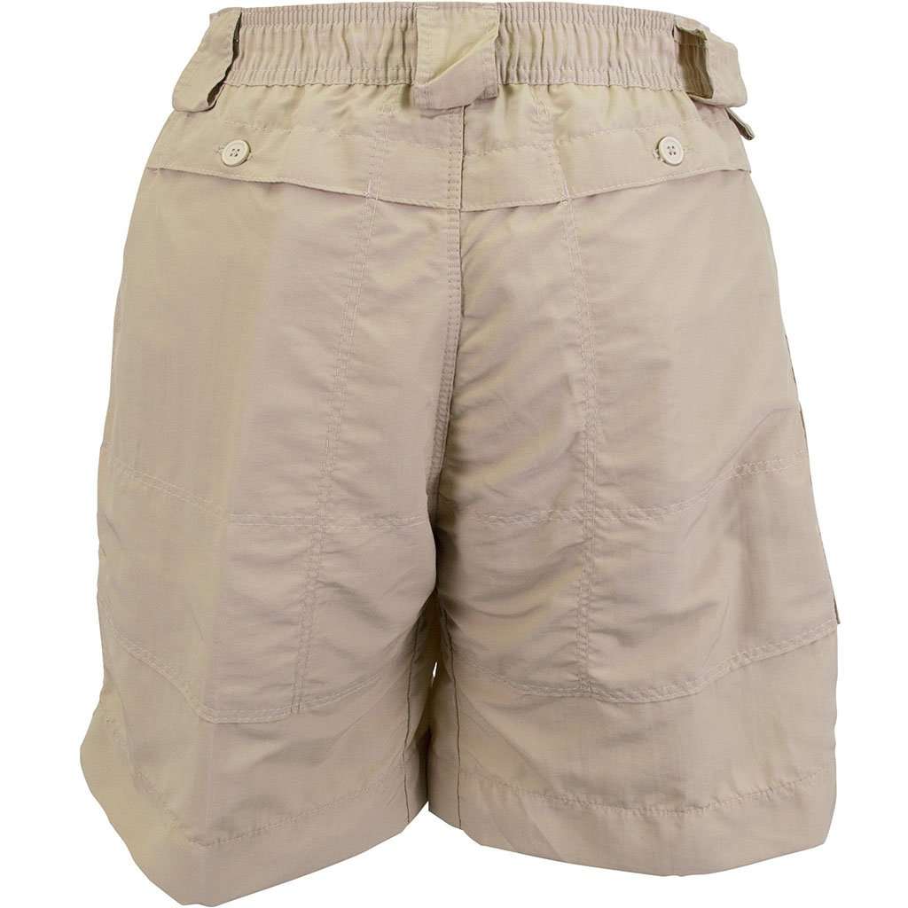 Original Fishing Shorts - Long by AFTCO - Country Club Prep