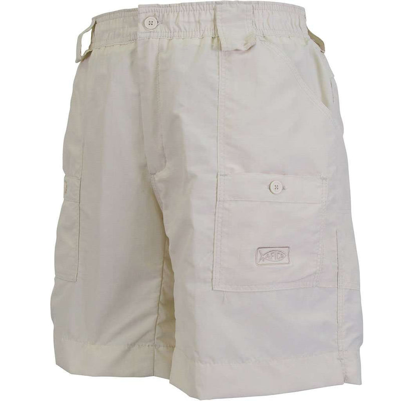 Original Fishing Shorts - Long by AFTCO - Country Club Prep