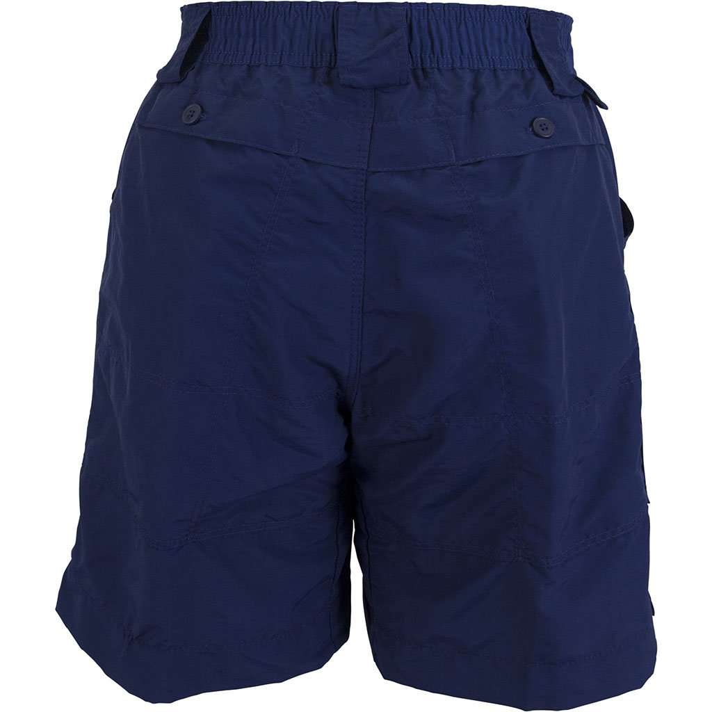 Original Fishing Shorts - Long by AFTCO - Country Club Prep