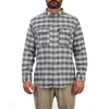 Buffalo Bill Long Sleeve Tech Flannel by AFTCO - Country Club Prep