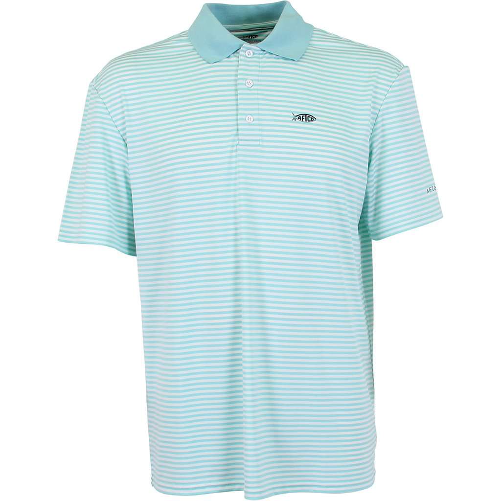 Mulligan Performance Polo by AFTCO - Country Club Prep