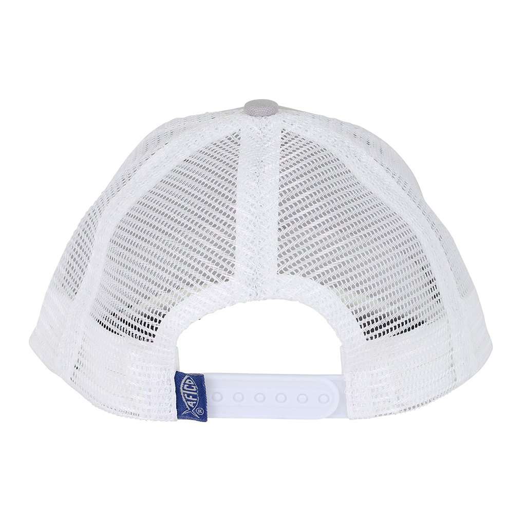 Splatter Trucker Hat by AFTCO - Country Club Prep