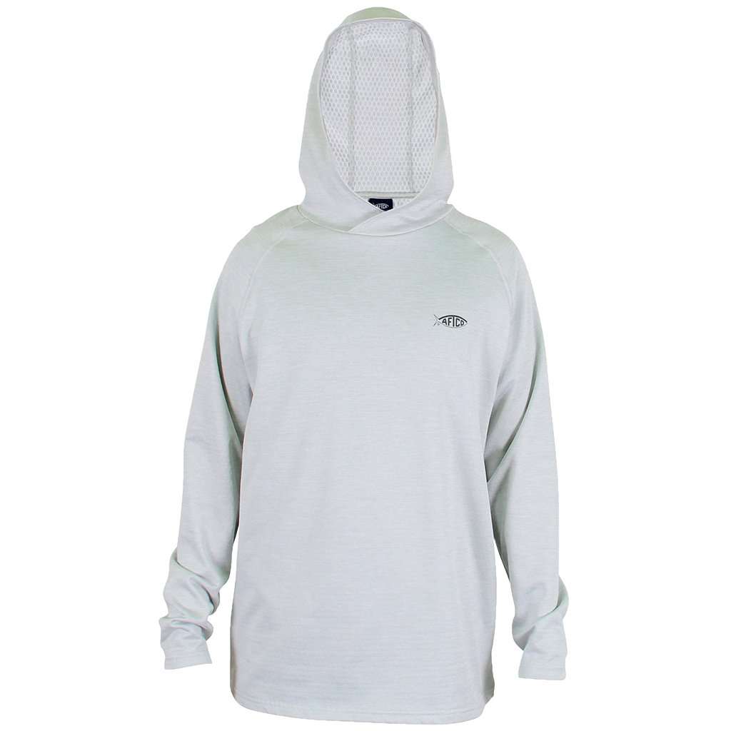 Hexatron Performance Hoodie by AFTCO - Country Club Prep