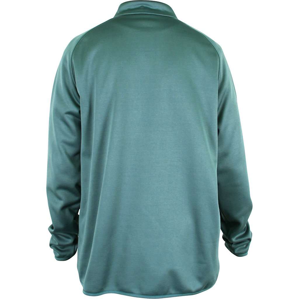 Vista Performance 1/4 Zip Fleece by AFTCO - Country Club Prep