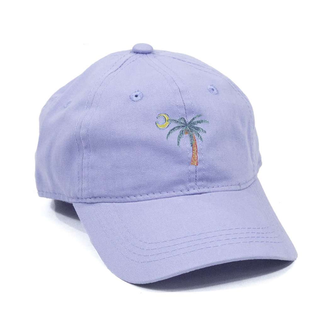 Tropical Palm Hat by MG Palmer - Country Club Prep