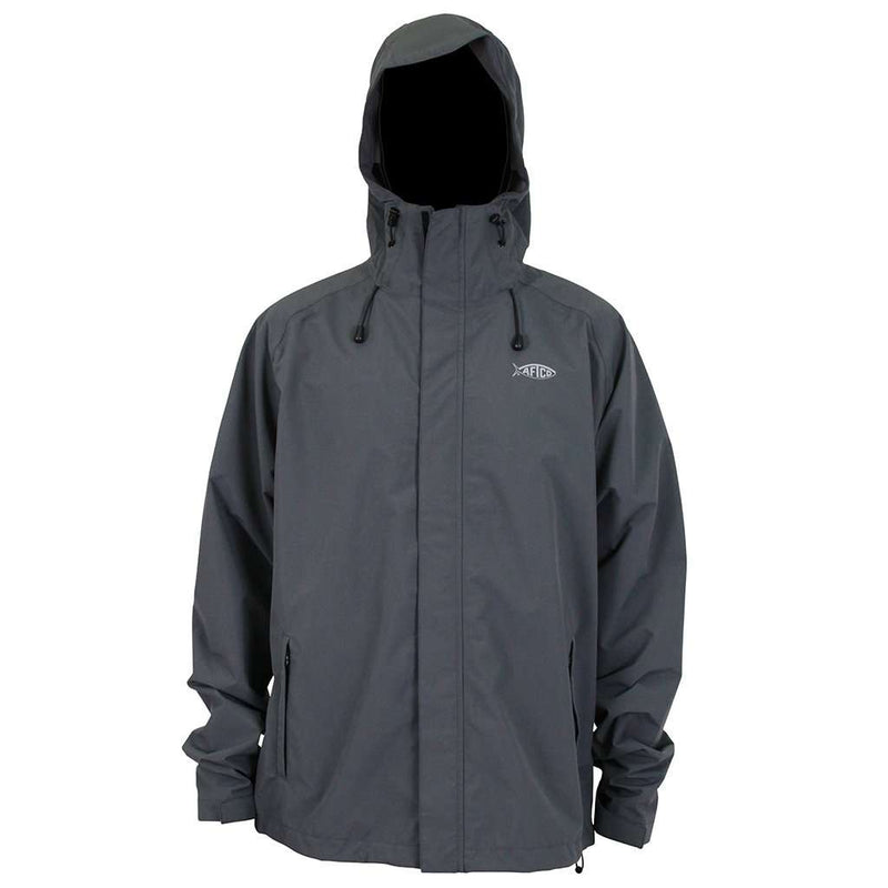 Solitude 2.5L Waterproof Jacket by AFTCO - Country Club Prep