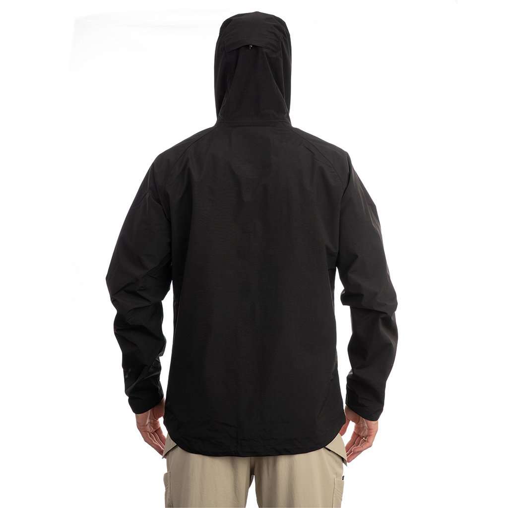 Solitude 2.5L Waterproof Jacket by AFTCO - Country Club Prep