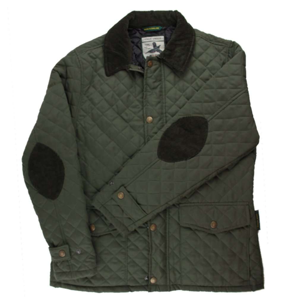 Men's Sheffield Jacket by Over Under Clothing - Country Club Prep