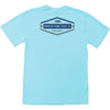 Badge Pocket T-Shirt by AFTCO - Country Club Prep
