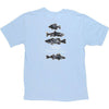 Camo Stack T-Shirt by AFTCO - Country Club Prep