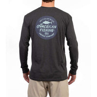 Lemonade Long Sleeve T-Shirt by AFTCO - Country Club Prep