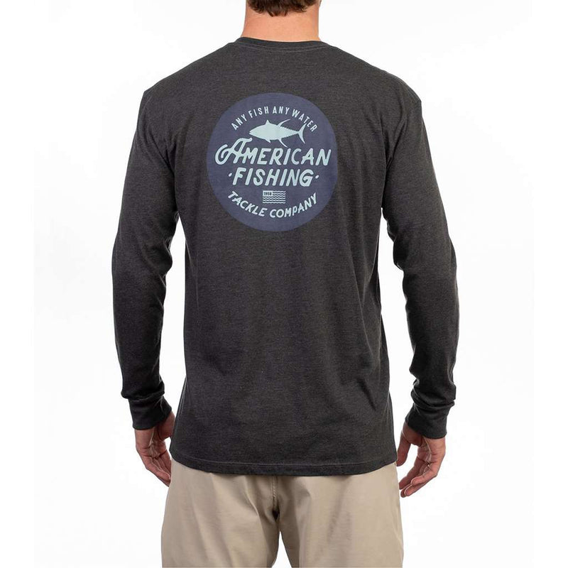 Lemonade Long Sleeve T-Shirt by AFTCO - Country Club Prep