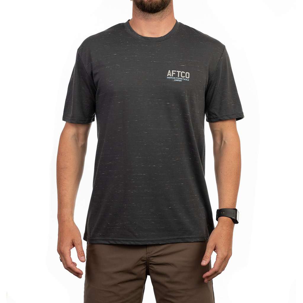 Release Technical T-Shirt by AFTCO - Country Club Prep