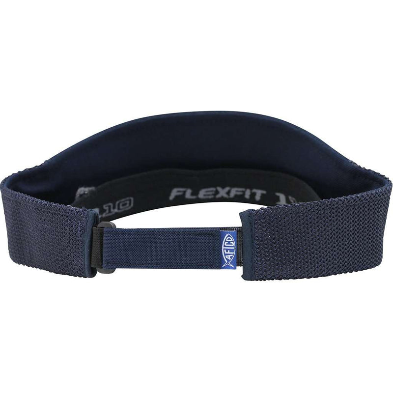 Truckport Flexfit Visor by AFTCO - Country Club Prep