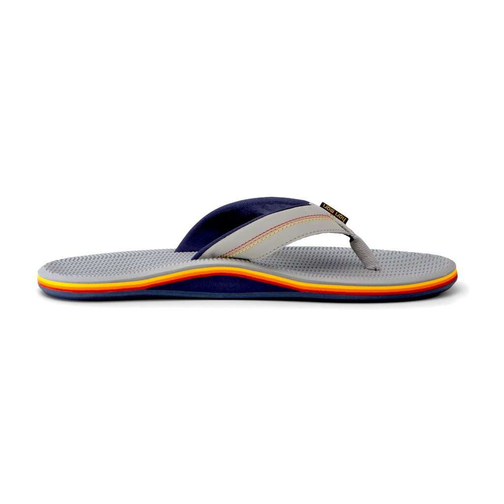 Men's Brazos Flip Flop by Hari Mari - Country Club Prep