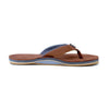 Men's Piers Flip Flop by Hari Mari - Country Club Prep