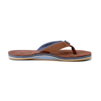 Men's Piers Flip Flop by Hari Mari - Country Club Prep