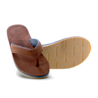 Men's Piers Flip Flop by Hari Mari - Country Club Prep