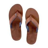 Men's Piers Flip Flop by Hari Mari - Country Club Prep