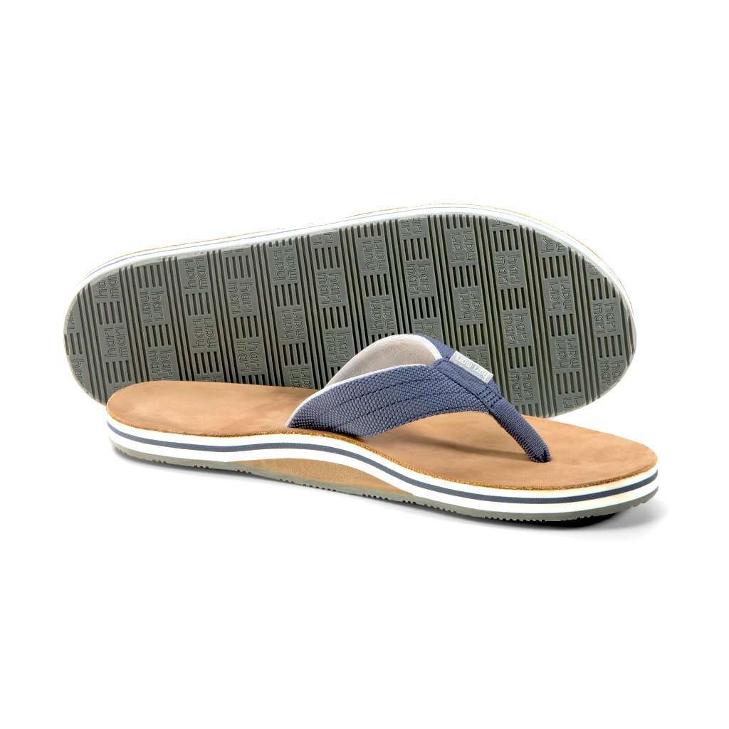 Hari Mari Men's Scouts Flip Flop – Country Club Prep