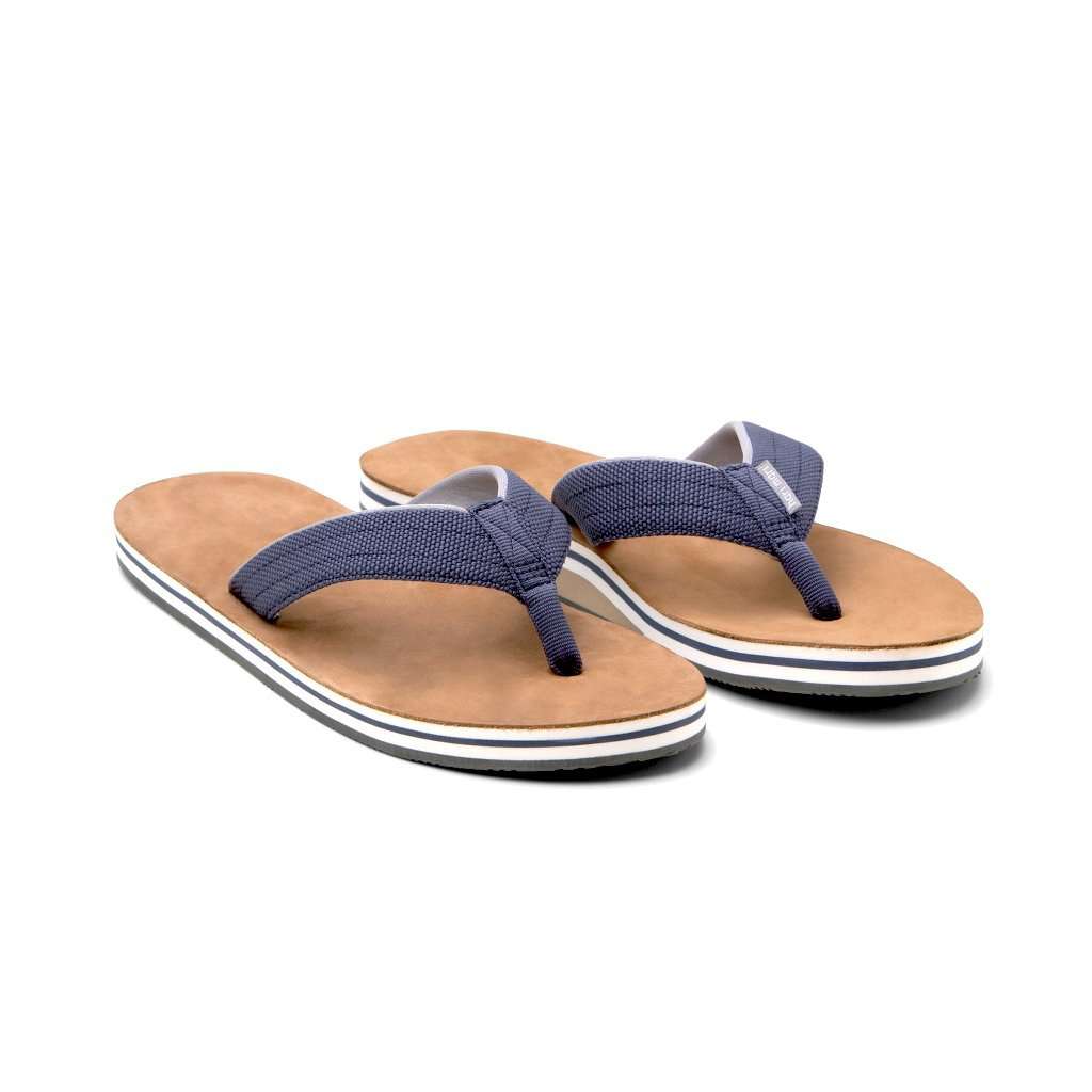 Men's Scouts Flip Flop by Hari Mari - Country Club Prep