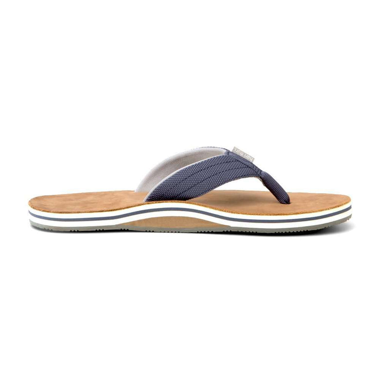 Men's Scouts Flip Flop by Hari Mari - Country Club Prep