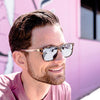 Uluwatu Bengal x Crystal Sunglasses by Maho - Country Club Prep