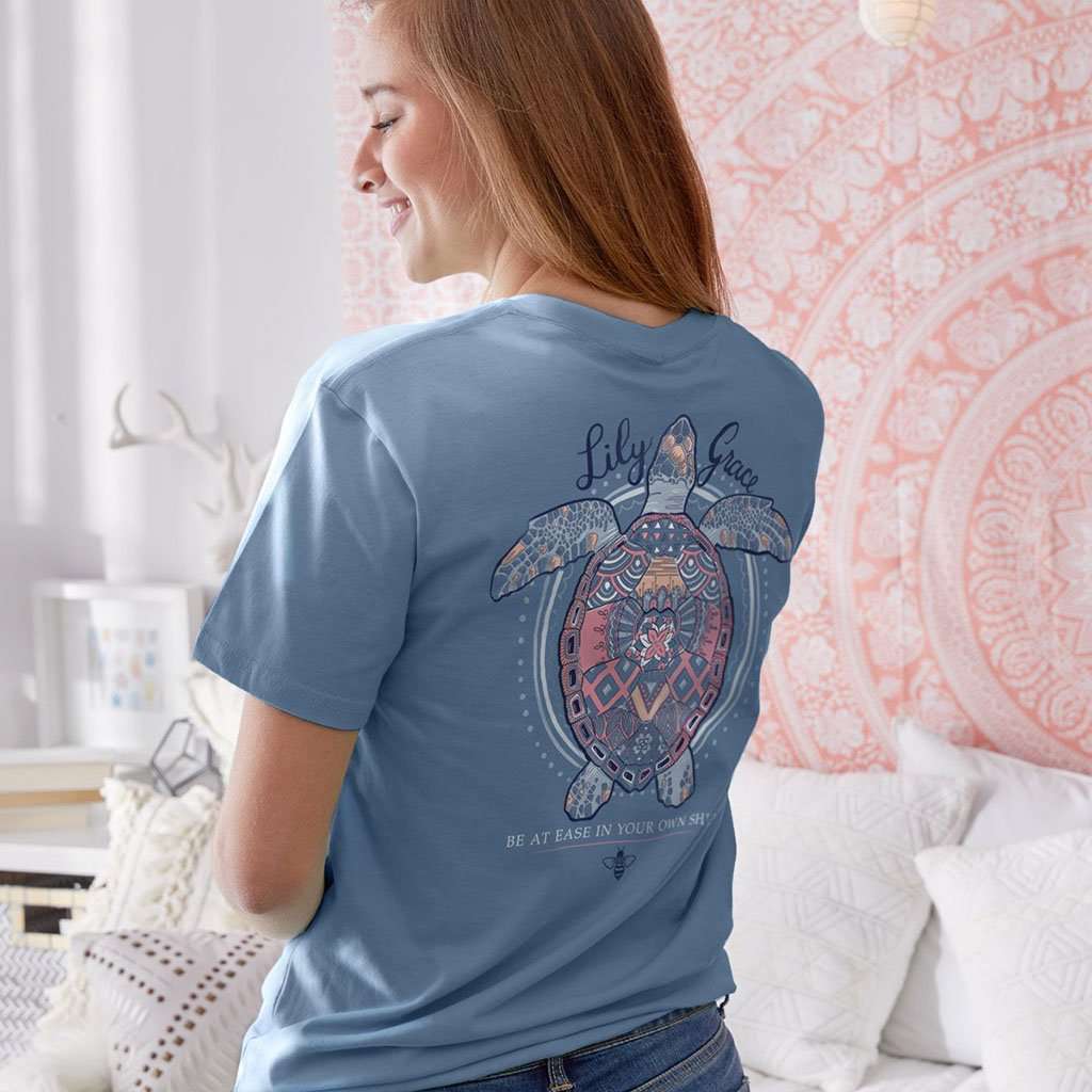 Turtle Tee by Lily Grace - Country Club Prep