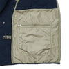 Marshall Quilted Jacket in Sandstone by Southern Marsh - Country Club Prep