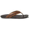 Men's Mea Ola Sandal in Tan & Dark Java by Olukai - Country Club Prep