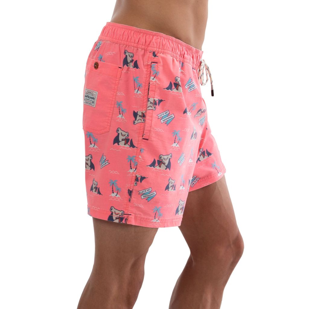Hammertime Short by Party Pants - Country Club Prep
