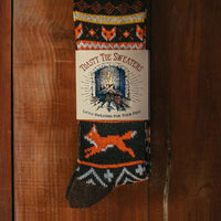 Fantastic Fox Socks by Kiel James Patrick - Country Club Prep