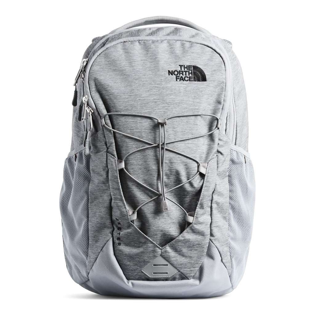 north face backpack preppy Jester Backpack by The North Face TNF Black