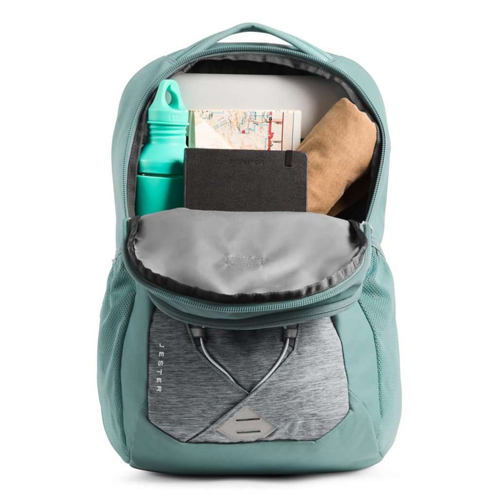 Women's Jester Backpack by The North Face - Country Club Prep