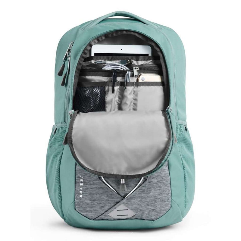 Women's Jester Backpack by The North Face - Country Club Prep