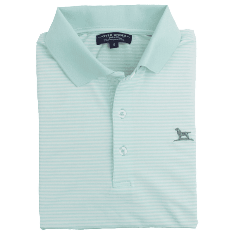 Performance Polo by Over Under Clothing - Country Club Prep