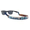 Mod Mountain Needlepoint Sunglass Straps by Smathers & Branson - Country Club Prep