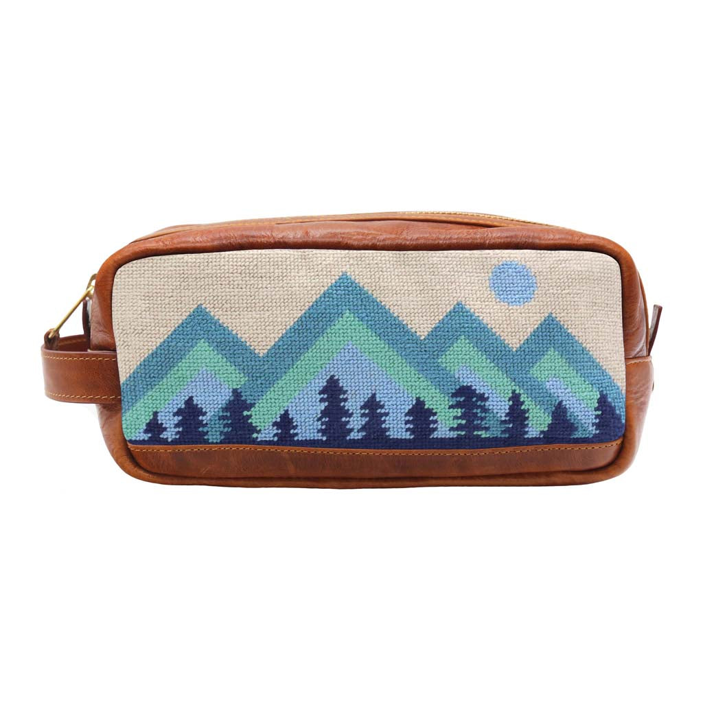 Mod Mountain Toiletry Bag by Smathers & Branson - Country Club Prep