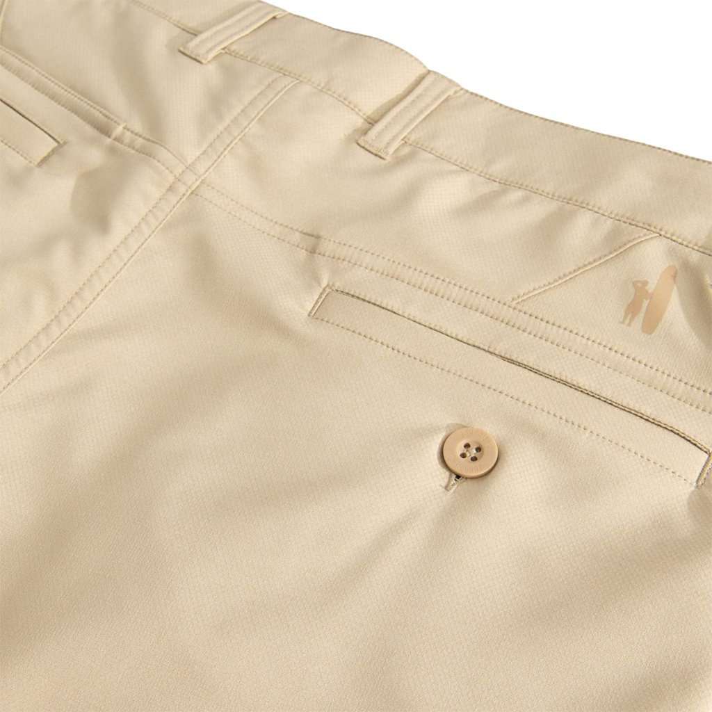 Mulligan "Prep-Formance" Shorts by Johnnie-O - Country Club Prep