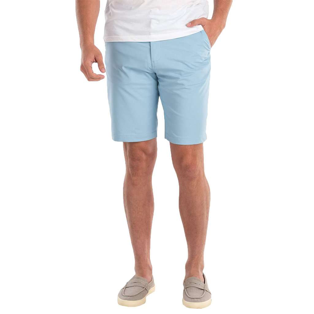 Mulligan "Prep-Formance" Shorts by Johnnie-O - Country Club Prep