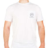 Mystery Independence T-Shirt in White by Southern Tide - Country Club Prep