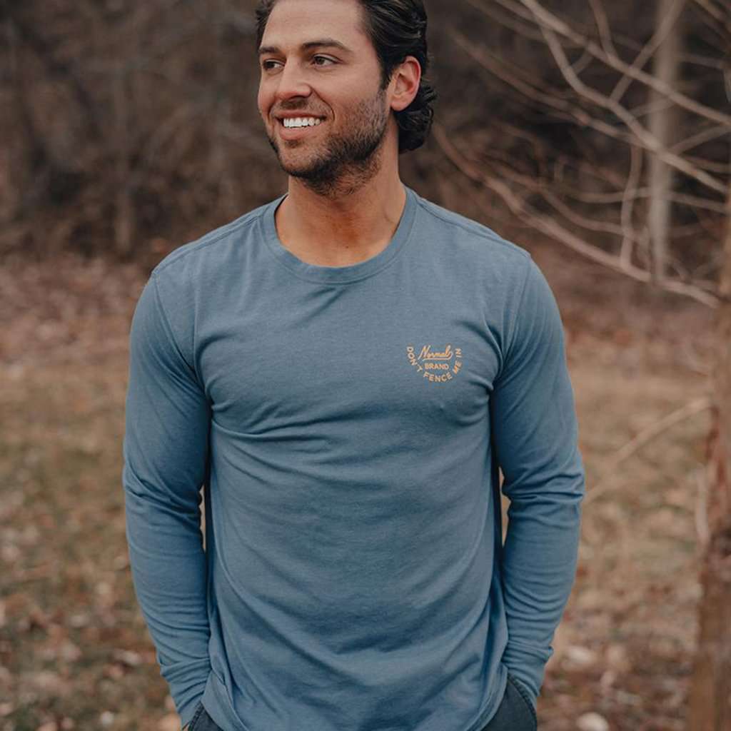 Ranger Long Sleeve T-Shirt by The Normal Brand - Country Club Prep