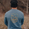 Ranger Long Sleeve T-Shirt by The Normal Brand - Country Club Prep