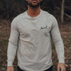 No Boundaries Long Sleeve T-Shirt by The Normal Brand - Country Club Prep