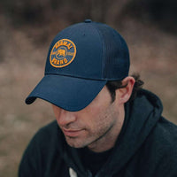 University Bear Cap by The Normal Brand - Country Club Prep