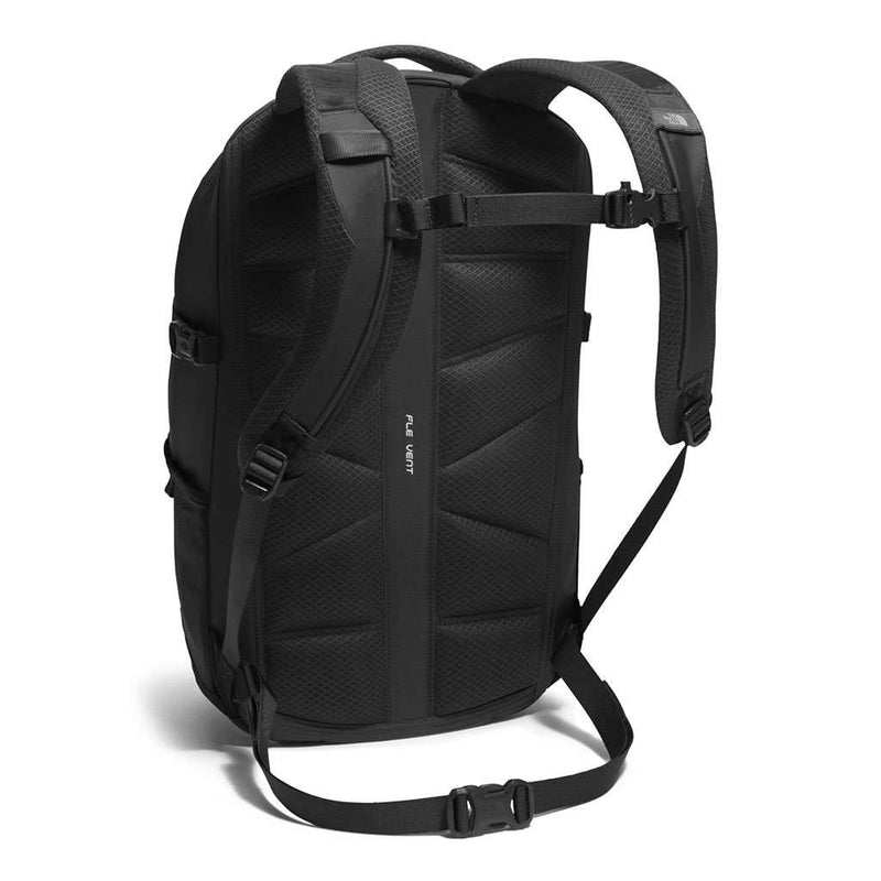 iron on patch north face backpack The North Face Iron Peak Backpack in TNF Black – Country Club Prep