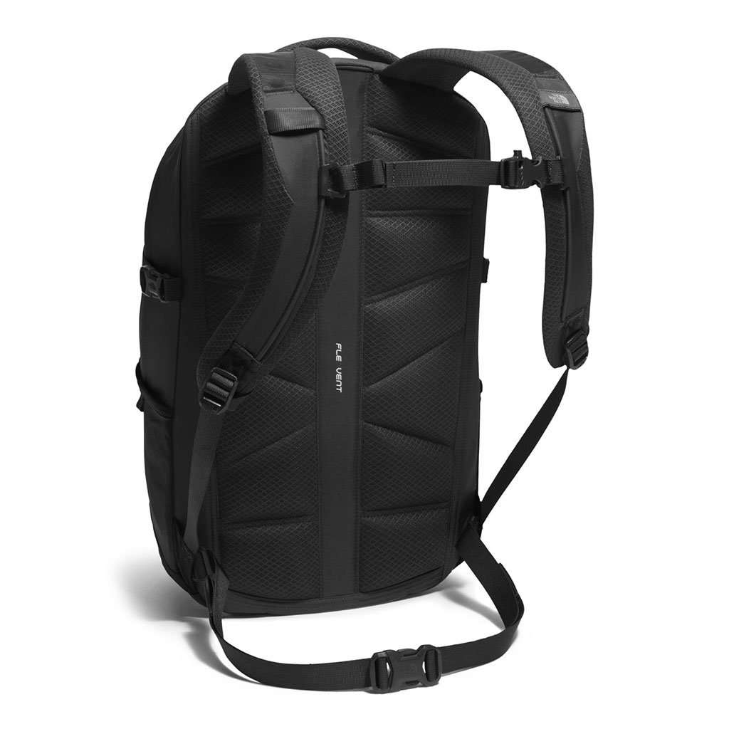black north face backpack mens The North Face Iron Peak Backpack in TNF Black – Country Club Prep